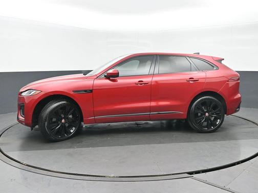 2021 Jaguar F-PACE R-Dynamic S P400 AWD Automatic