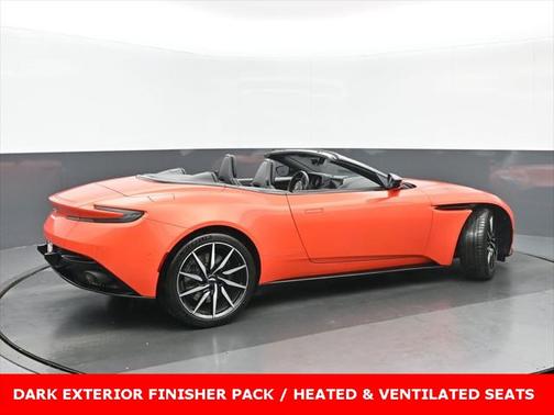 2020 Aston Martin DB11 Volante