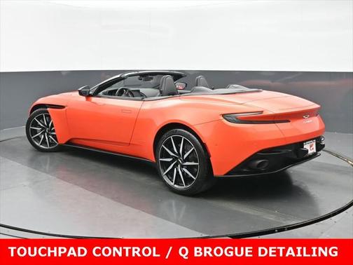 2020 Aston Martin DB11 Volante