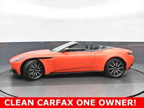2020 Aston Martin DB11 Volante