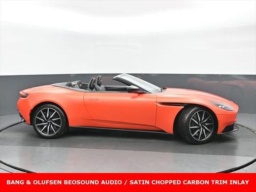 2020 Aston Martin DB11 Volante