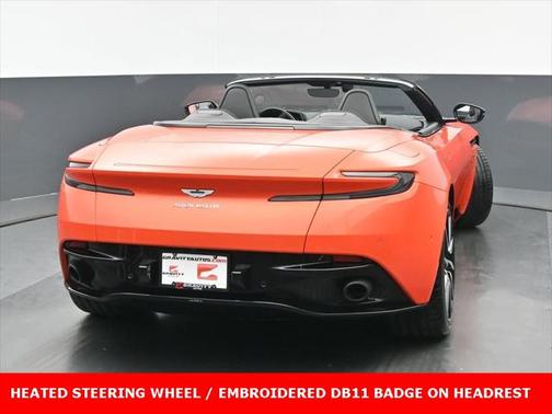 2020 Aston Martin DB11 Volante
