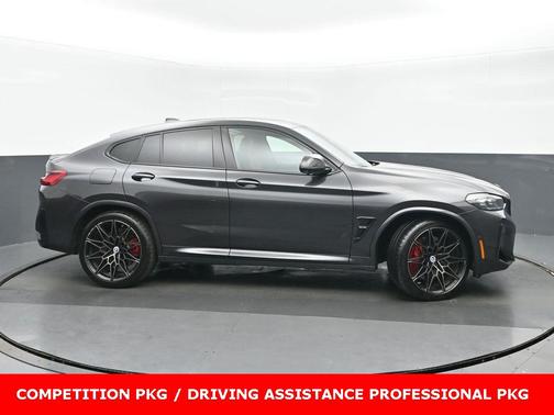 2023 BMW X4 M AWD