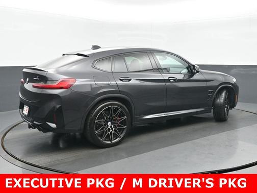 2023 BMW X4 M AWD