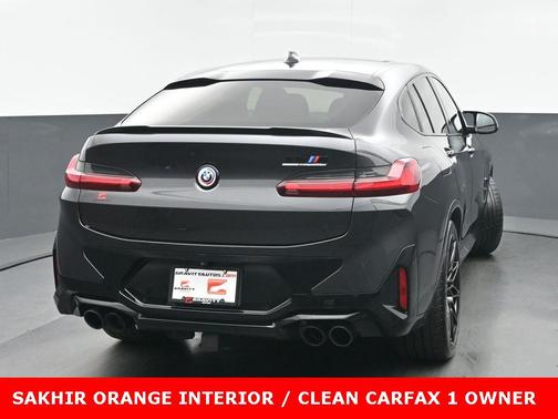 2023 BMW X4 M AWD
