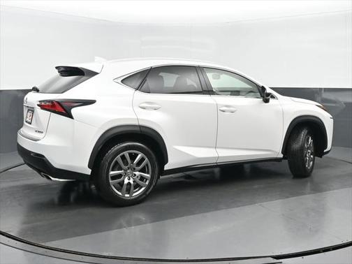 2016 Lexus NX 200t F Sport