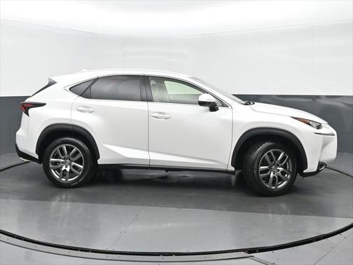 2016 Lexus NX 200t F Sport