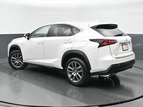 2016 Lexus NX 200t F Sport