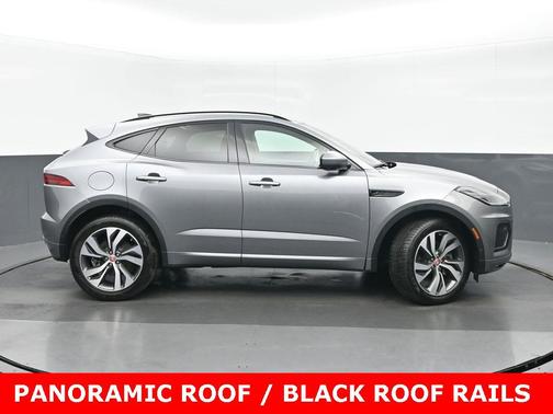 2021 Jaguar E-PACE 300 Sport P300 AWD Automatic