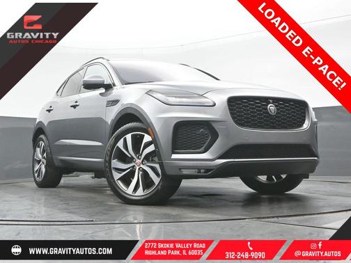 2021 Jaguar E-PACE 300 Sport P300 AWD Automatic