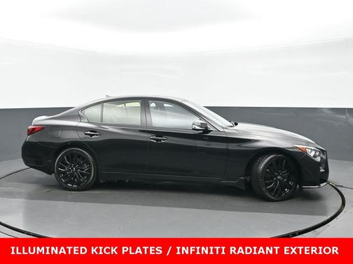 2024 INFINITI Q50 3.0t SENSORY