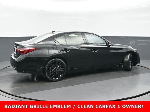 2024 INFINITI Q50 3.0t SENSORY