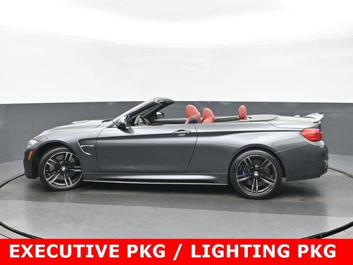 2015 BMW M4 Base