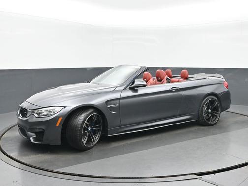 2015 BMW M4 Base