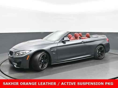2015 BMW M4 Base