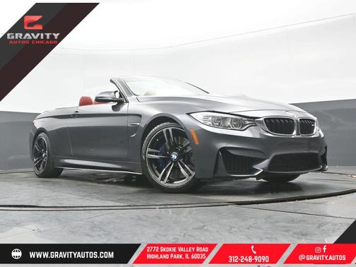 2015 BMW M4 Base