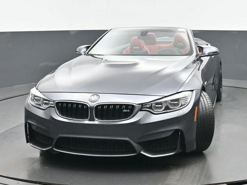 2015 BMW M4 Base