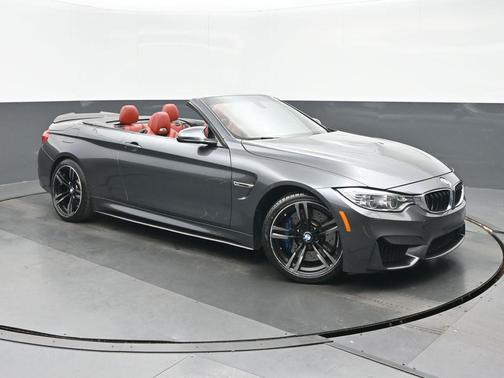 2015 BMW M4 Base
