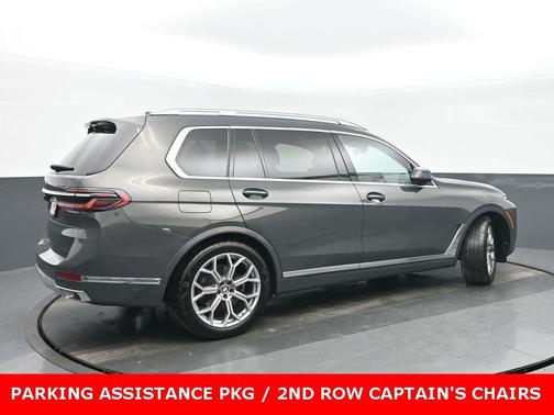 2023 BMW X7 xDrive40i