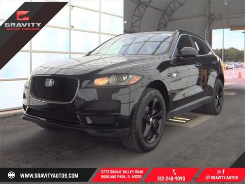 2019 Jaguar F-PACE 25t Premium