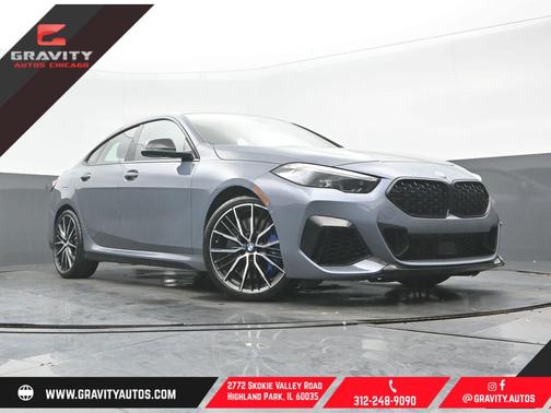 2022 BMW M235 Gran Coupe i xDrive