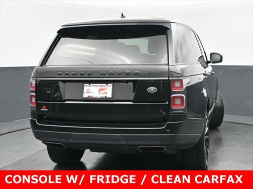 2020 Land Rover Range Rover P525 HSE SWB