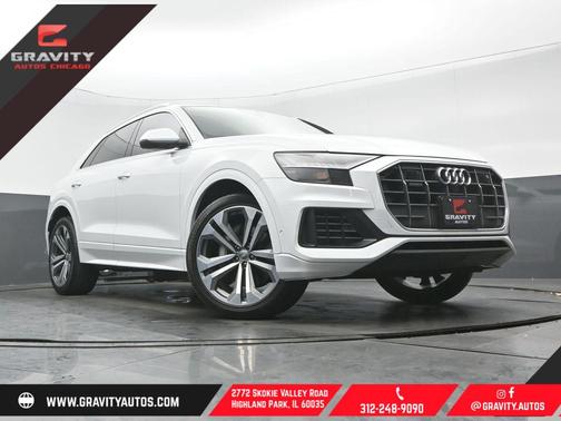 2019 Audi Q8 3.0T Premium