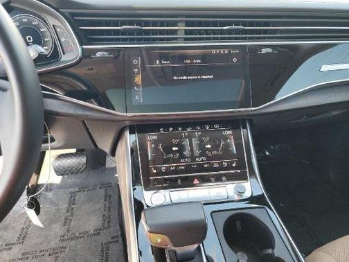 2019 Audi Q8 3.0T Premium
