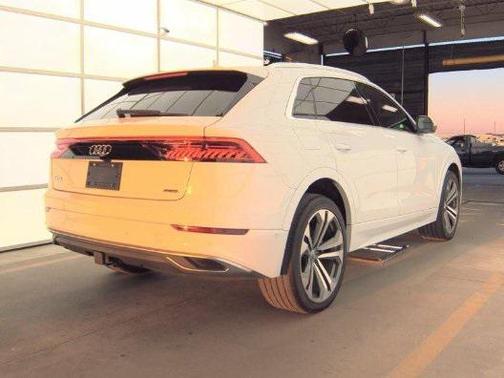 2019 Audi Q8 3.0T Premium