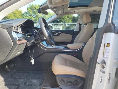 2019 Audi Q8 3.0T Premium