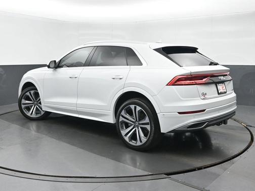 2019 Audi Q8 3.0T Premium