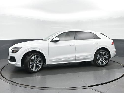2019 Audi Q8 3.0T Premium