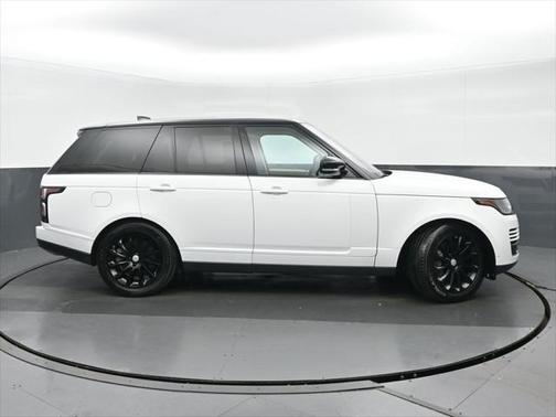 2020 Land Rover Range Rover 3.0L V6 Supercharged HSE