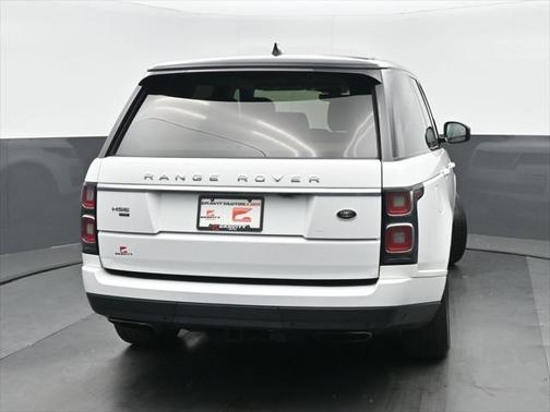 2020 Land Rover Range Rover 3.0L V6 Supercharged HSE