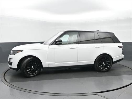 2020 Land Rover Range Rover 3.0L V6 Supercharged HSE