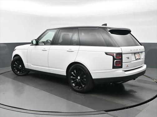 2020 Land Rover Range Rover 3.0L V6 Supercharged HSE