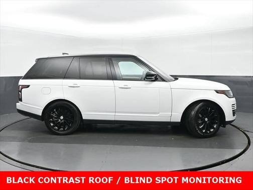 2020 Land Rover Range Rover 3.0L V6 Supercharged HSE