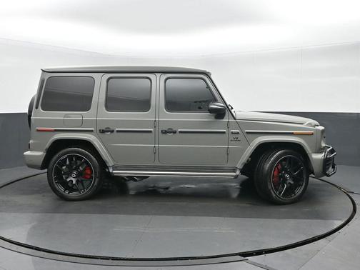 2021 Mercedes-Benz AMG G 63 4MATIC