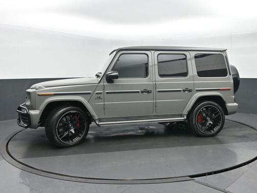 2021 Mercedes-Benz AMG G 63 4MATIC