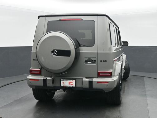 2021 Mercedes-Benz AMG G 63 4MATIC