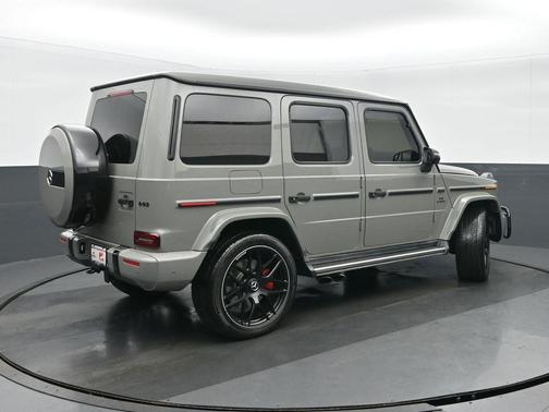 2021 Mercedes-Benz AMG G 63 4MATIC