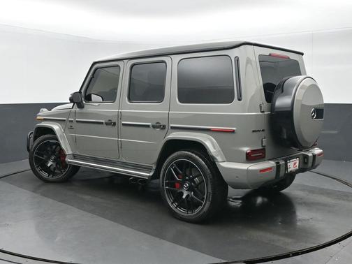 2021 Mercedes-Benz AMG G 63 4MATIC
