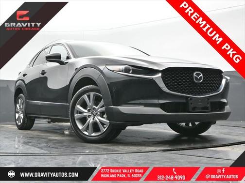 2021 Mazda CX-30 Premium Package