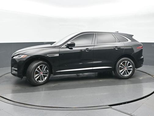 2021 Jaguar F-PACE S P250 AWD Automatic