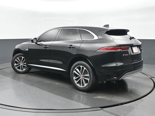 2021 Jaguar F-PACE S P250 AWD Automatic