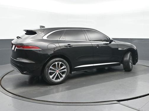 2021 Jaguar F-PACE S P250 AWD Automatic