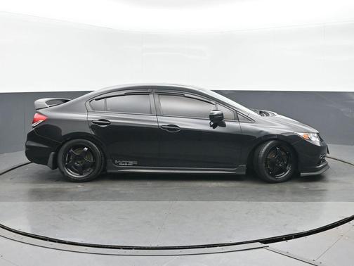 2014 Honda Civic Si