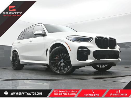 2023 BMW X5 xDrive40i