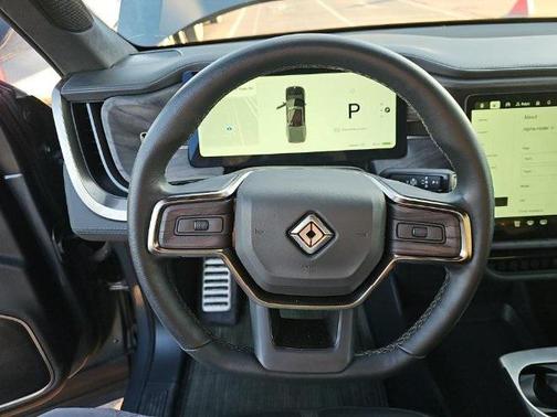 2022 Rivian R1T Adventure