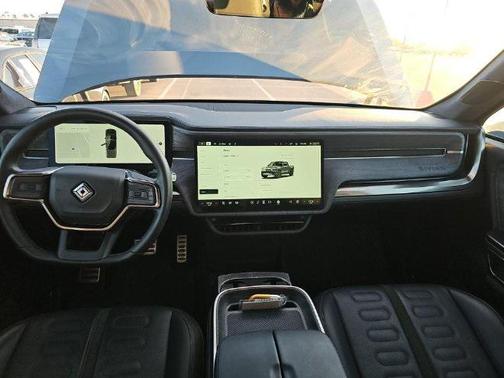 2022 Rivian R1T Adventure